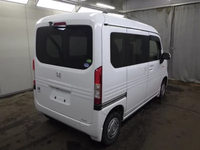 Honda N-Van