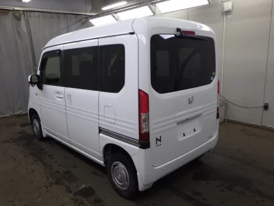 Honda N-Van