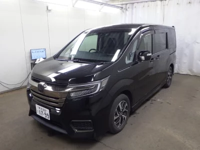 Honda STEP WAGON