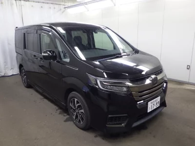 Honda STEP WAGON