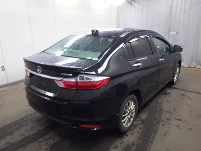 Honda Grace