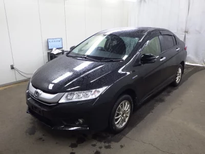 Honda Grace