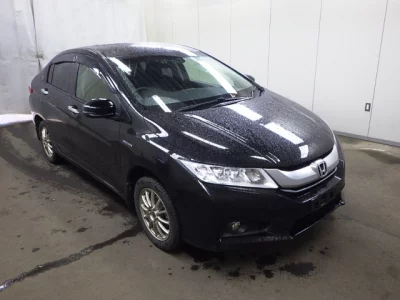 Honda Grace