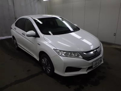 Honda Grace