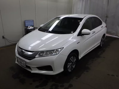 Honda Grace