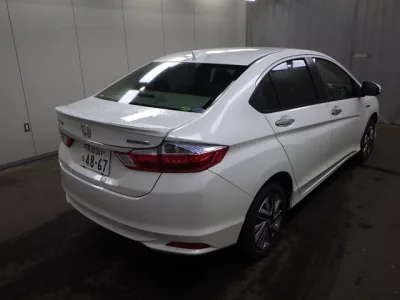 Honda Grace