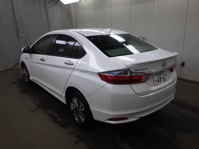 Honda Grace