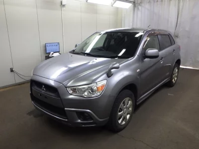 Mitsubishi RVR