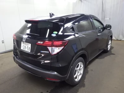 Honda Vezel