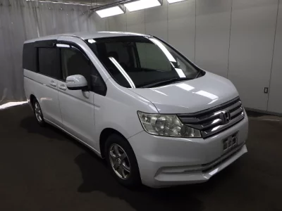 Honda STEP WAGON
