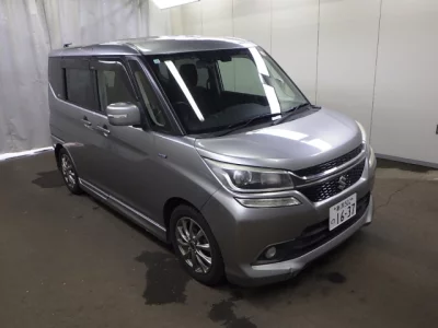 Suzuki Solio