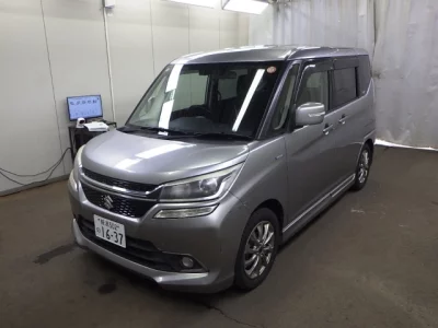 Suzuki Solio