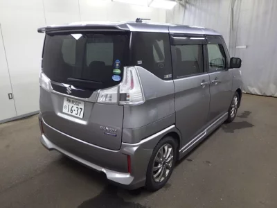 Suzuki Solio