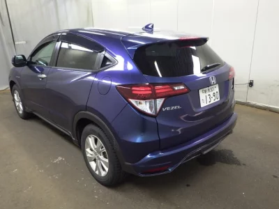 Honda Vezel