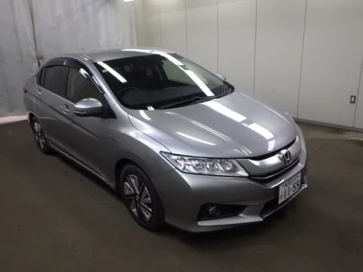 Honda Grace