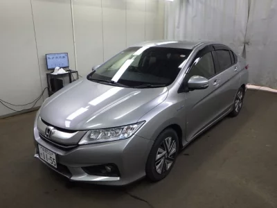 Honda Grace