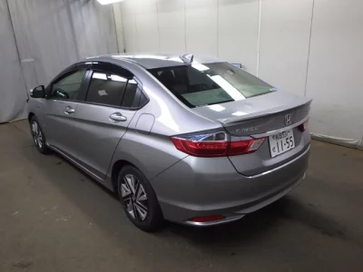 Honda Grace