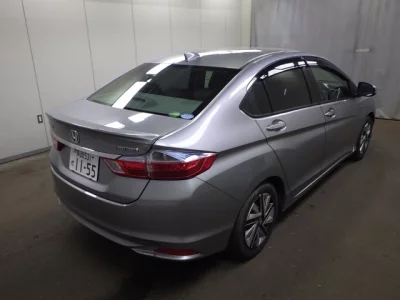Honda Grace
