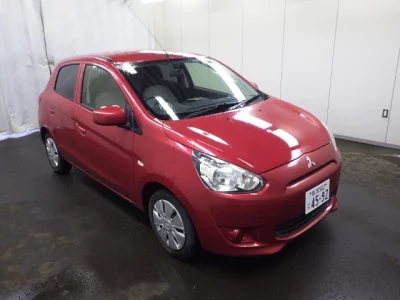 Mitsubishi Mirage