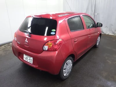 Mitsubishi Mirage