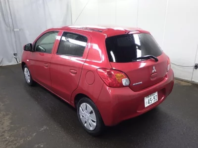 Mitsubishi Mirage