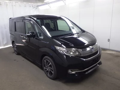 Honda STEP WAGON