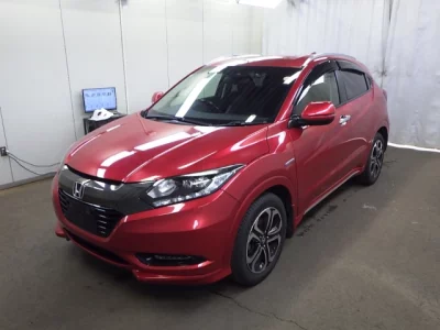 Honda Vezel