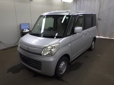 Suzuki Spacia