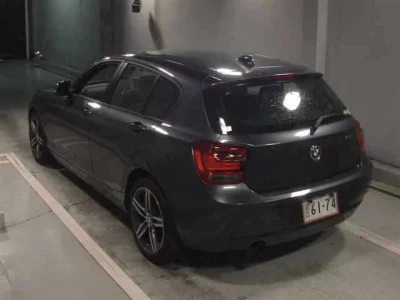 BMW 1-Series
