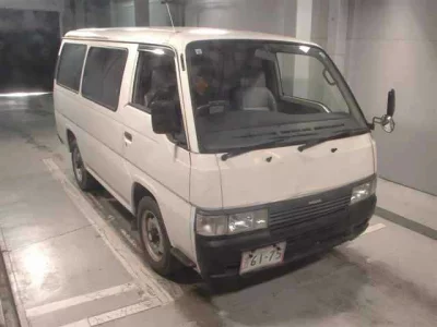 Nissan Caravan