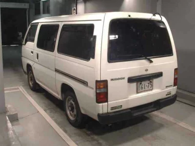 Nissan Caravan