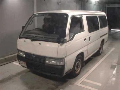 Nissan Caravan