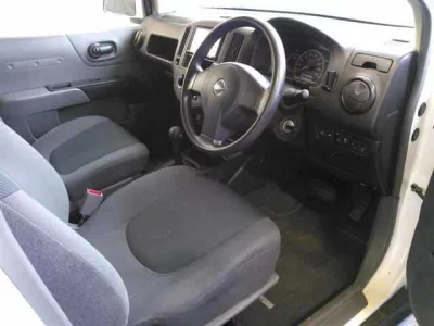 Nissan AD