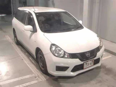 Nissan AD