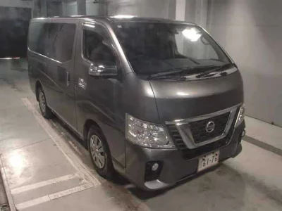 Nissan Caravan