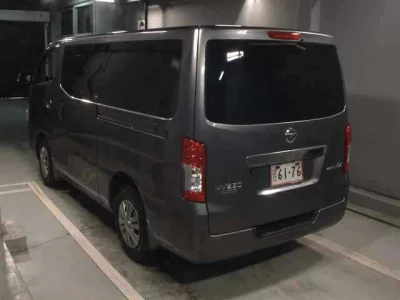Nissan Caravan