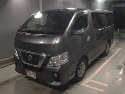 Nissan Caravan