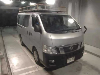 Nissan Caravan