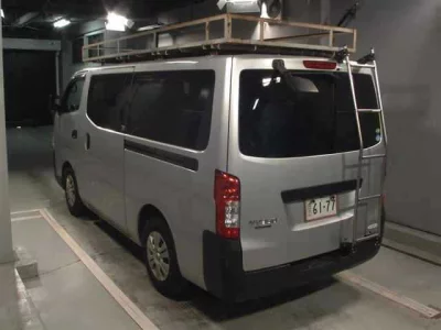 Nissan Caravan