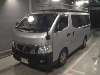 Nissan Caravan