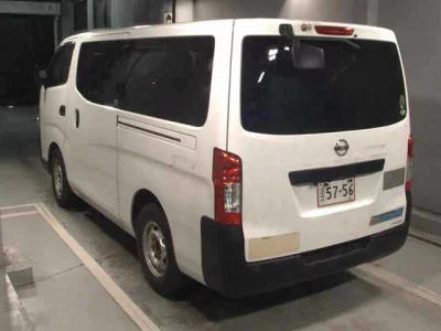 Nissan Caravan