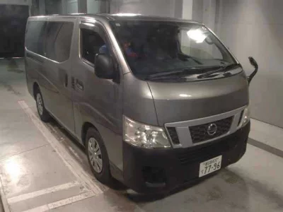 Nissan Caravan