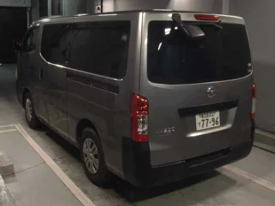 Nissan Caravan