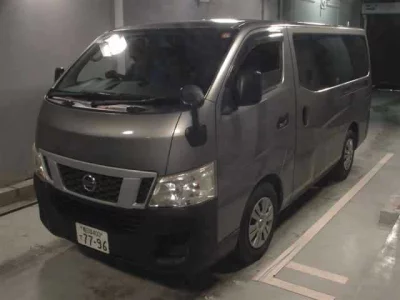 Nissan Caravan