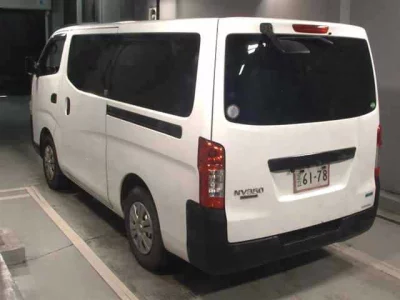 Nissan Caravan