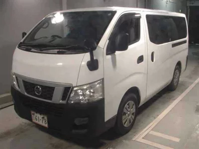 Nissan Caravan