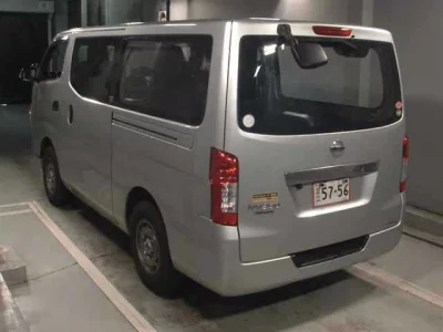 Nissan Caravan
