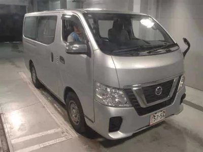 Nissan Caravan