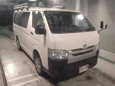 Toyota RegiusAce