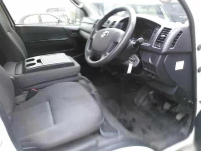 Toyota RegiusAce